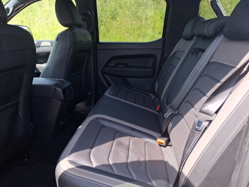 Volkswagen Amarok Dcab Pick Up Style 2.0 Tdi 205 4Motion Black #6