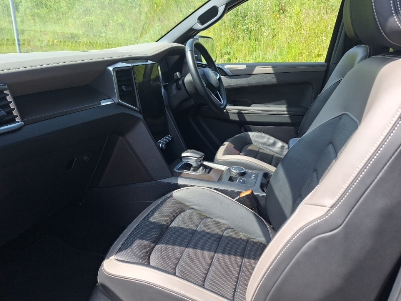 Volkswagen Amarok Dcab Pick Up Style 2.0 Tdi 205 4Motion Black #5