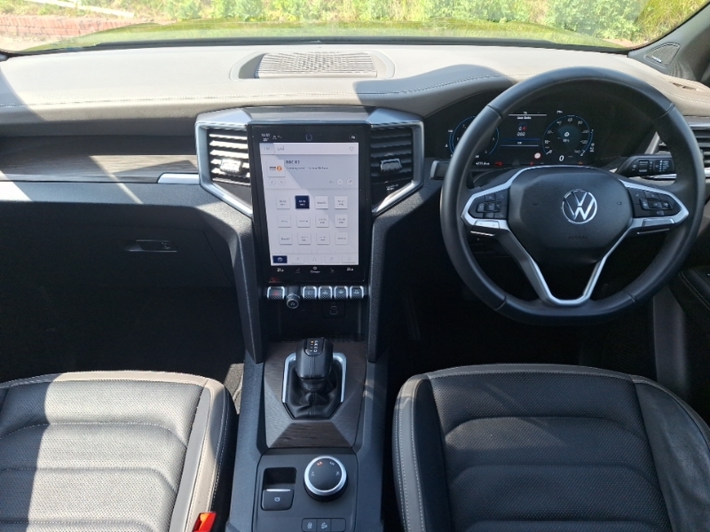 Volkswagen Amarok Dcab Pick Up Style 2.0 Tdi 205 4Motion Black #3