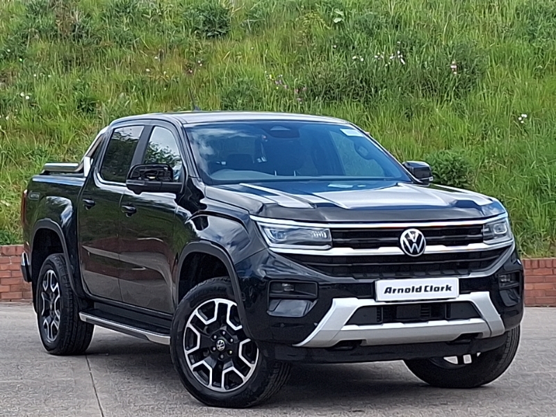 2024 Volkswagen Amarok