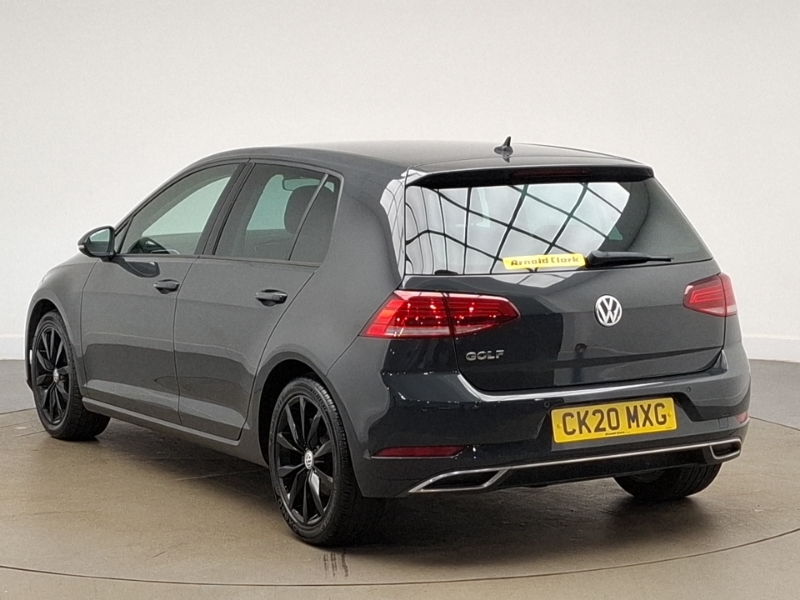 Volkswagen Golf 1.6 Tdi Gt Edition CK20MXG Grey #2