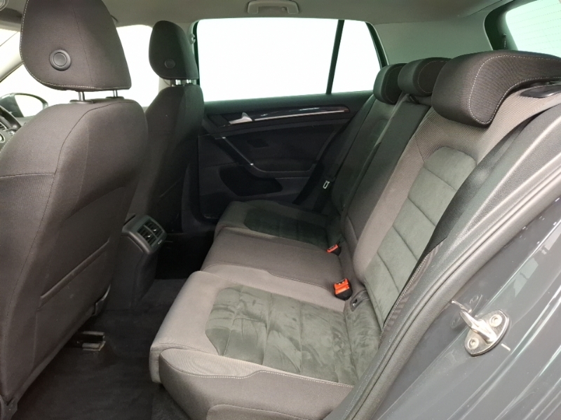 Volkswagen Golf 1.6 Tdi Gt Edition CK20MXG Grey #6