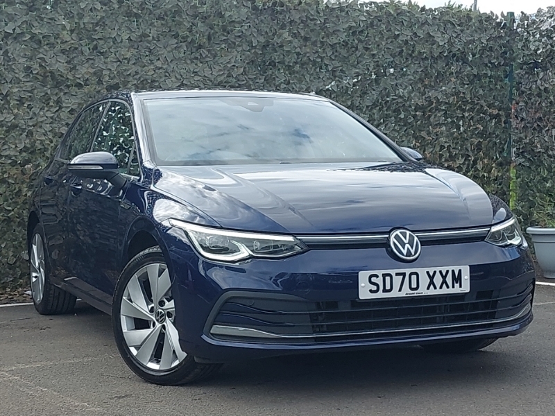 Volkswagen Golf 1.5 Tsi Style Blue