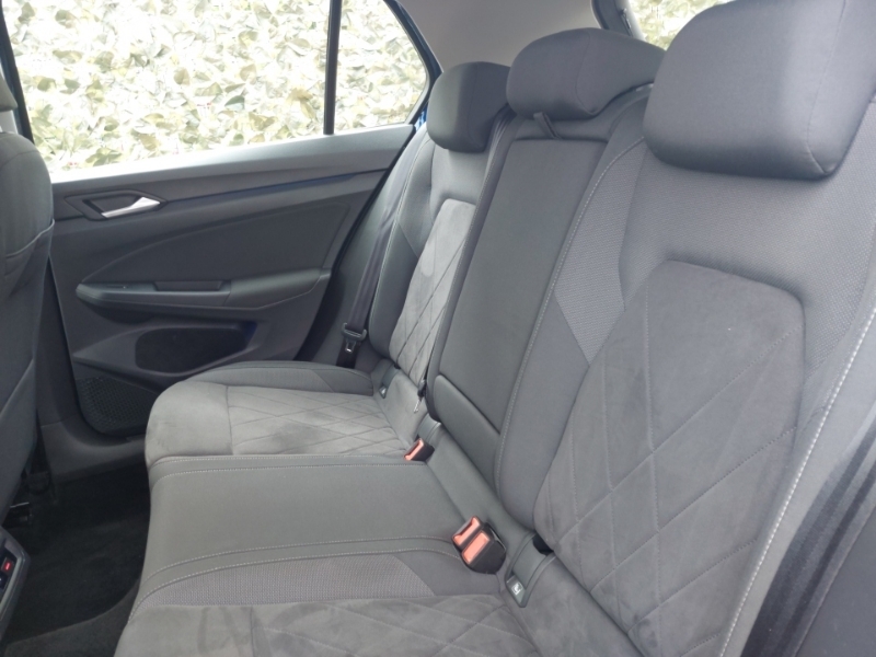 Volkswagen Golf 1.5 Tsi Style SD70XXM Blue #6