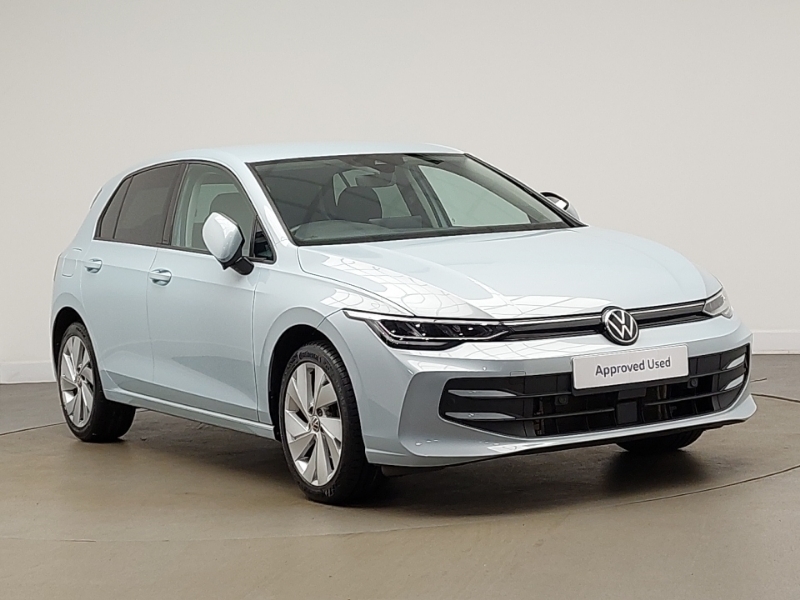 Volkswagen Golf 1.5 Tsi 150 Match Blue