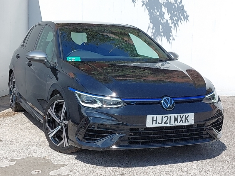 Volkswagen Golf 2.0 Tsi 320 R 4Motion Dsg Black