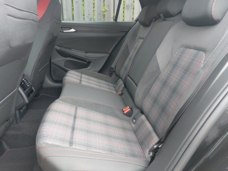 Volkswagen Golf 2.0 Tsi 265 Gti Dsg SB75WTL Black #6
