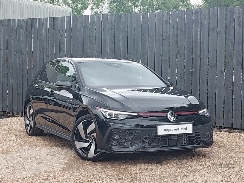 Volkswagen Golf 2.0 Tsi 265 Gti Dsg Black