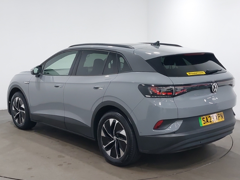 Volkswagen ID.4 150Kw Max Pro Performance 77Kwh Grey #2