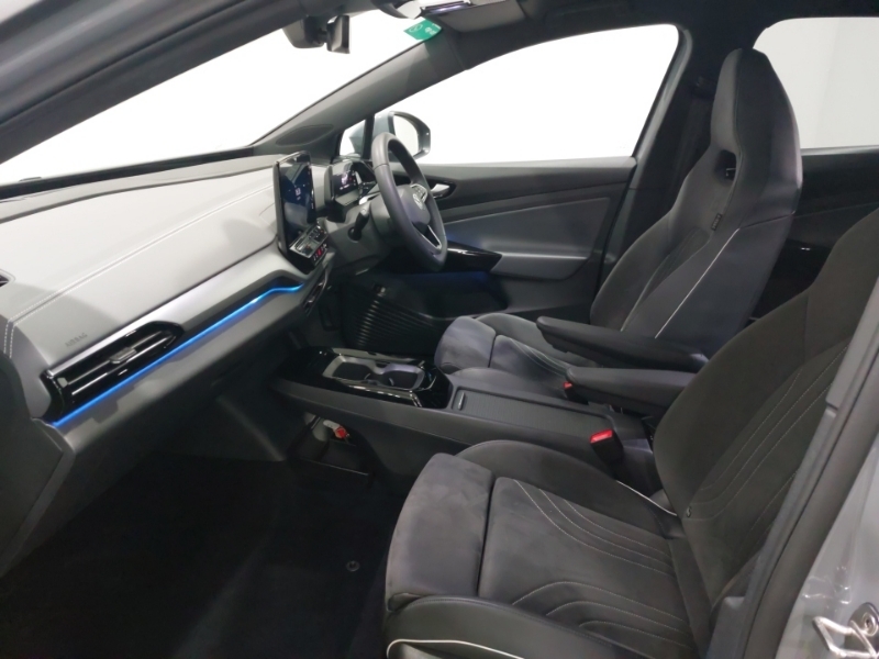 Volkswagen ID.4 150Kw Max Pro Performance 77Kwh Grey #5