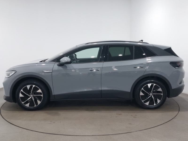 Volkswagen ID.4 150Kw Max Pro Performance 77Kwh Grey #4