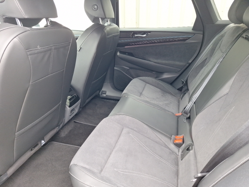 Volkswagen ID.7 210Kw Match Pro 77Kwh Blue #6