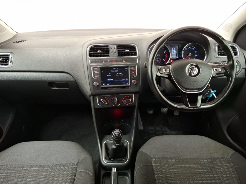 Volkswagen Polo 1.2 Tsi Match Edition Black #3