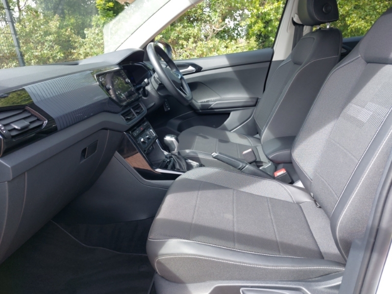 Volkswagen T-Cross 1.0 Tsi 110 Black Edition Dsg YL73HZX Grey #5