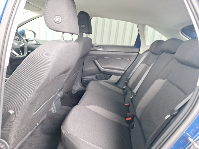 Volkswagen Taigo 1.0 Tsi 115 Match GL74JKF Blue #6
