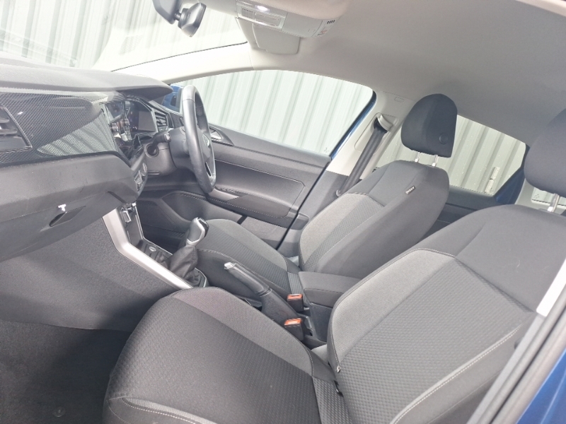 Volkswagen Taigo 1.0 Tsi 115 Match GL74JKF Blue #5