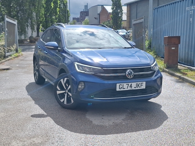 Volkswagen Taigo 1.0 Tsi 115 Match Blue