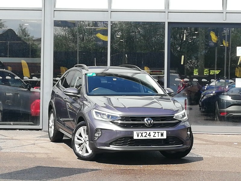 Volkswagen Taigo 1.0 Tsi 115 Match Grey