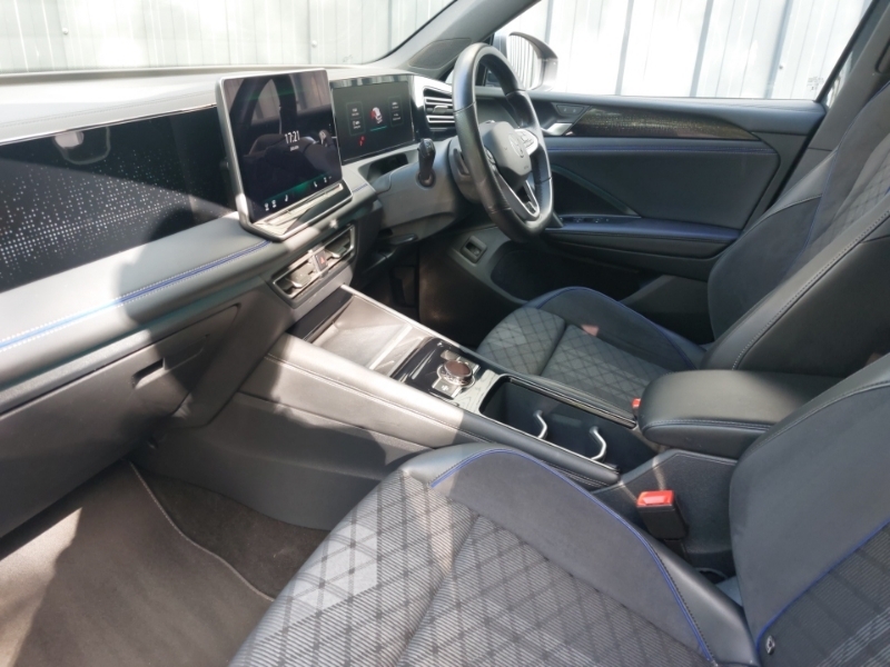 Volkswagen Tiguan 1.5 Tsi 272 Ehybrid R-line Dsg MK74DFG Grey #5