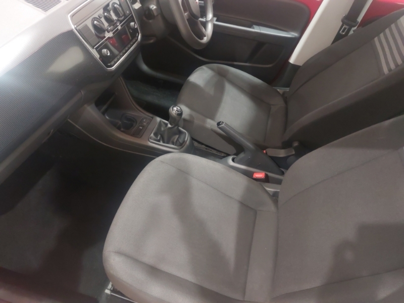 Volkswagen Up 1.0 Move Up FD18XJK Red #5