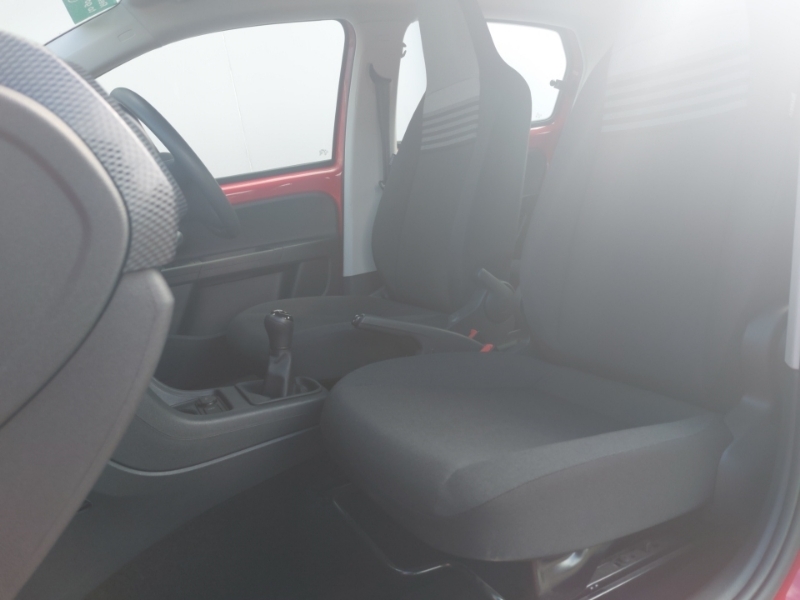 Volkswagen Up 1.0 65Ps Up SM23BXO Red #5