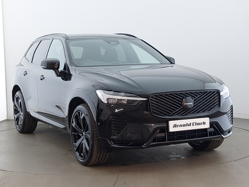 Volvo XC60 2.0 B5p Plus Black Edition Awd Geartronic Black