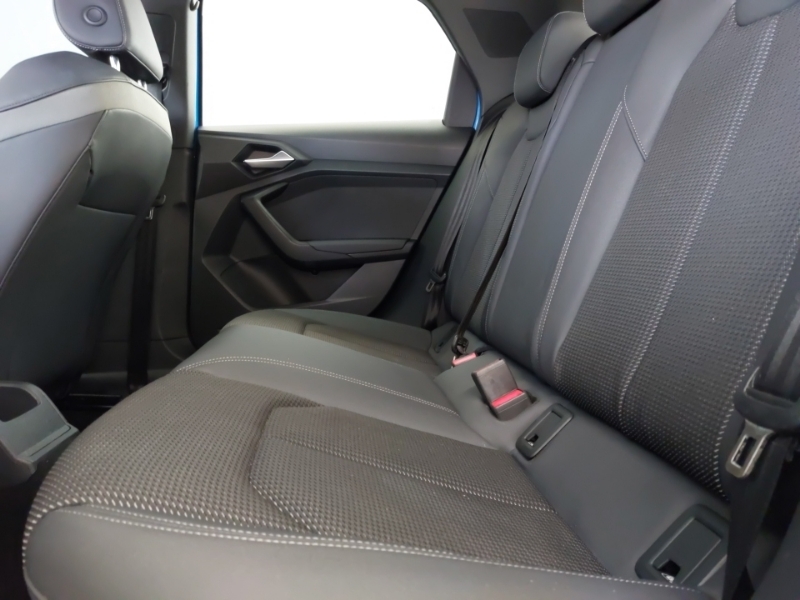 Audi A1 30 Tfsi S Line SE19OWC Blue #6