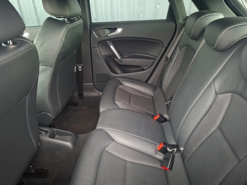Audi A1 1.4 Tfsi S Line NA67TZE Grey #6
