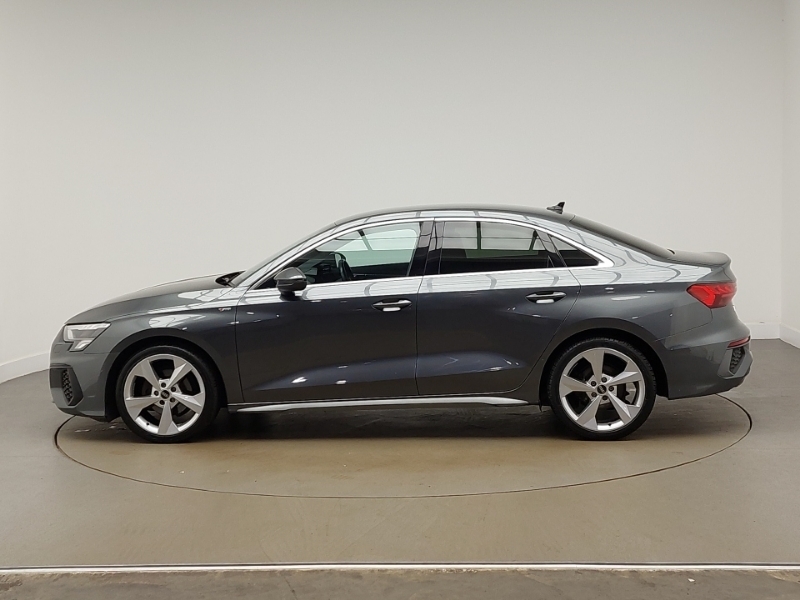Audi A3 35 Tfsi S Line S Tronic PX23ODM Grey #4