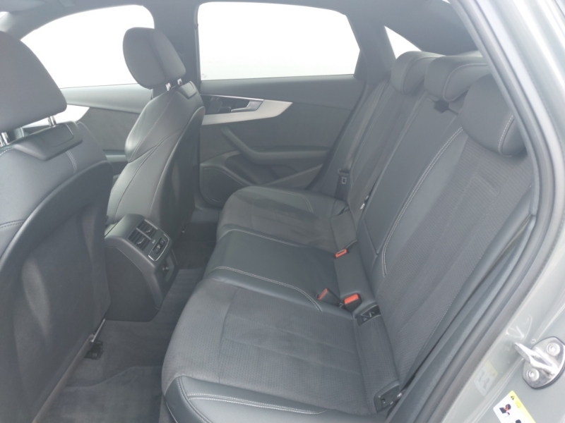 Audi A4 40 Tfsi 204 S Line S Tronic HG73KWS Grey #6