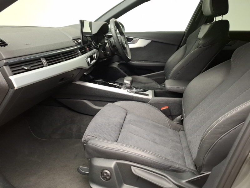 Audi A4 40 Tfsi 204 S Line S Tronic YD24BJU Grey #5