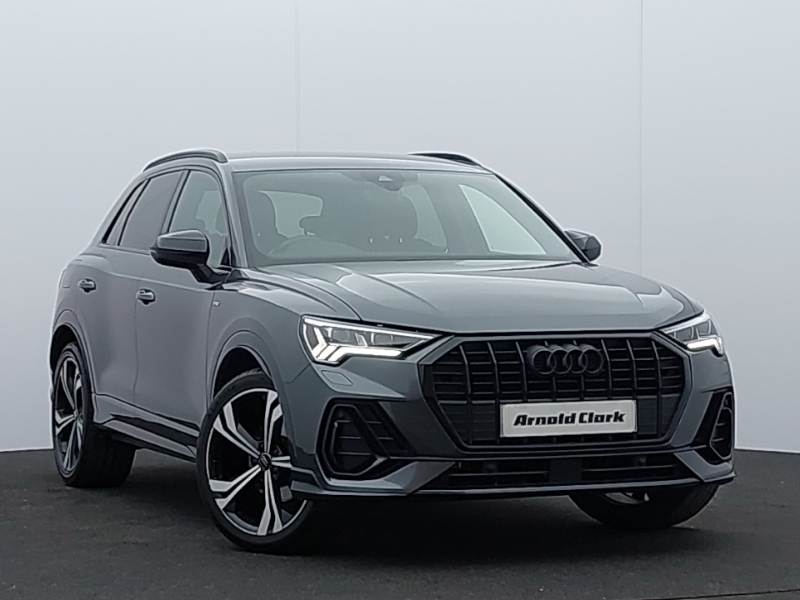 Audi Q3 35 Tfsi Edition 1 Grey