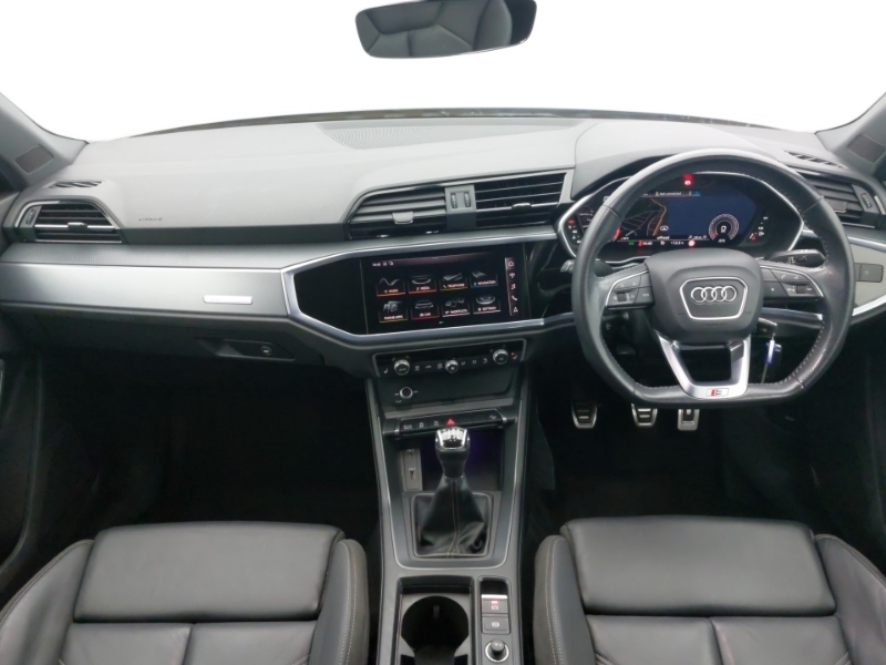 Audi Q3 35 Tfsi Edition 1 RE20LXM Grey #3