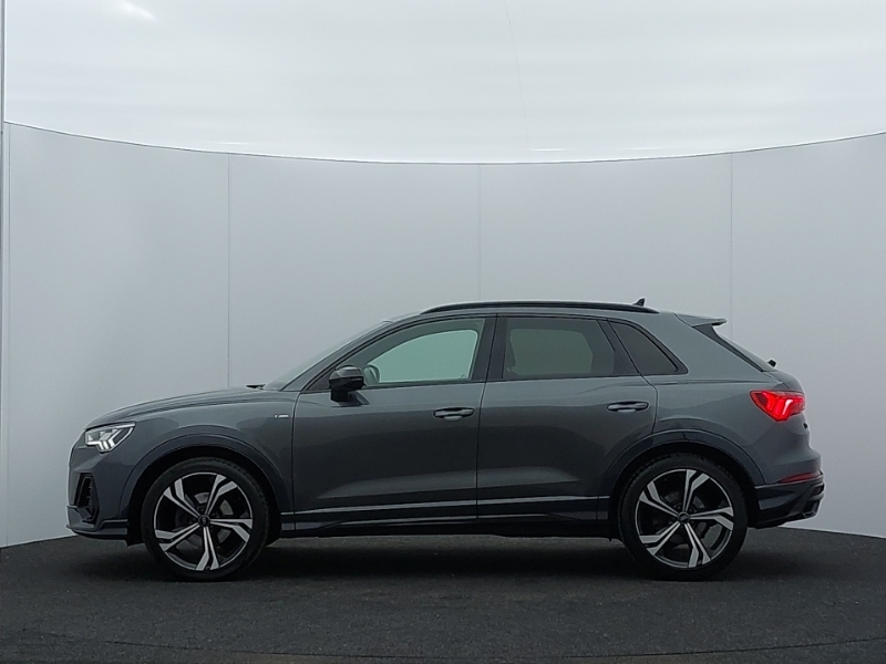 Audi Q3 35 Tfsi Edition 1 RE20LXM Grey #4