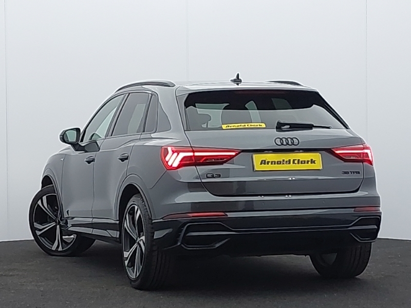 Audi Q3 35 Tfsi Edition 1 RE20LXM Grey #2