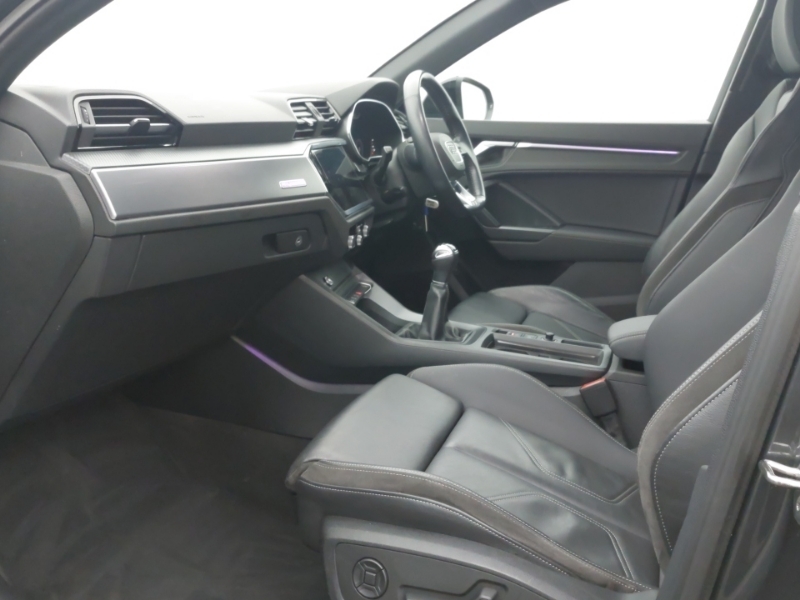 Audi Q3 35 Tfsi Edition 1 RE20LXM Grey #5