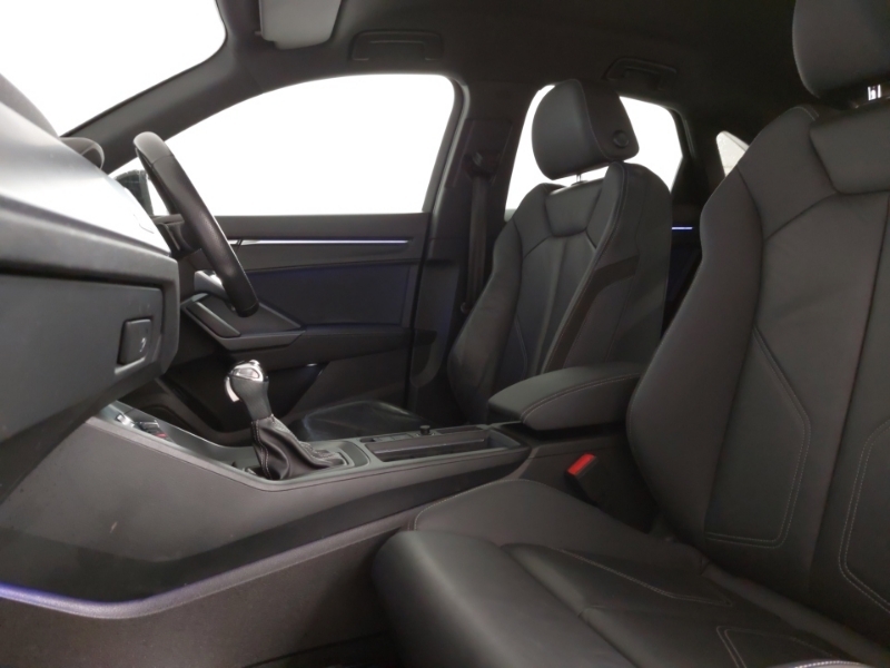 Audi Q3 35 Tfsi Edition 1 S Tronic SD20YUK Black #5