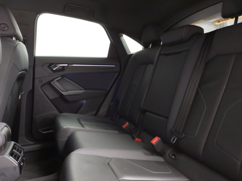Audi Q3 35 Tfsi Edition 1 S Tronic SD20YUK Black #6