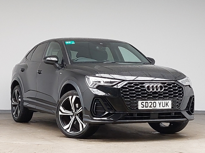 Audi Q3 35 Tfsi Edition 1 S Tronic Black