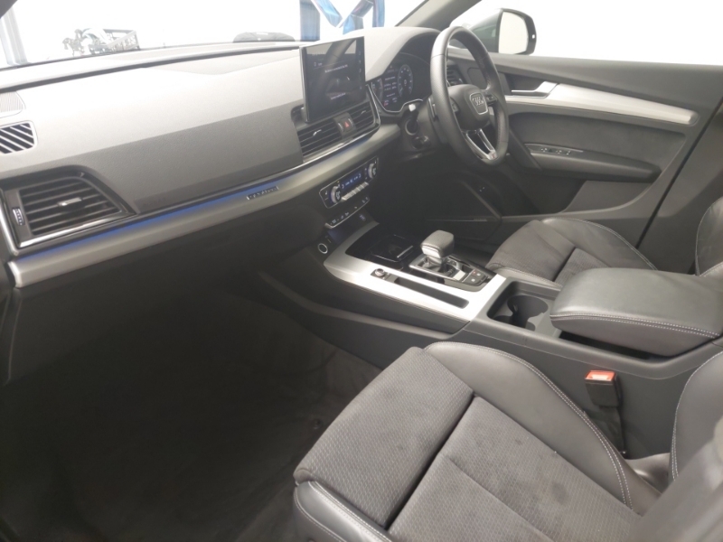Audi Q5 50 Tfsi E Quattro S Line S Tronic Cs Grey #5
