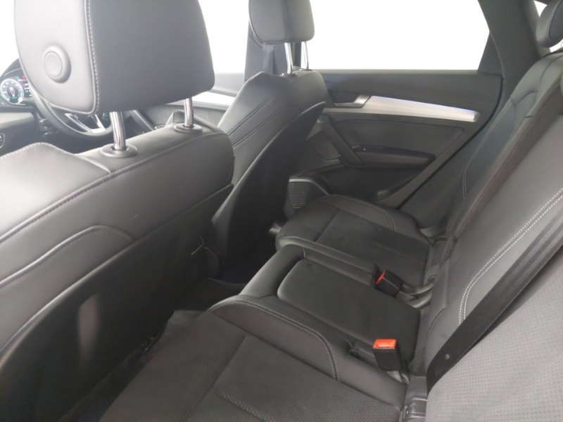 Audi Q5 50 Tfsi E Quattro S Line S Tronic Cs Grey #6