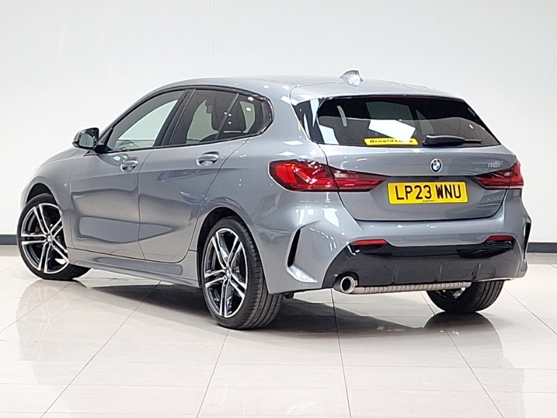 BMW 1 Series 118I 136 M Sport Step Lcp LP23WNU Grey #2