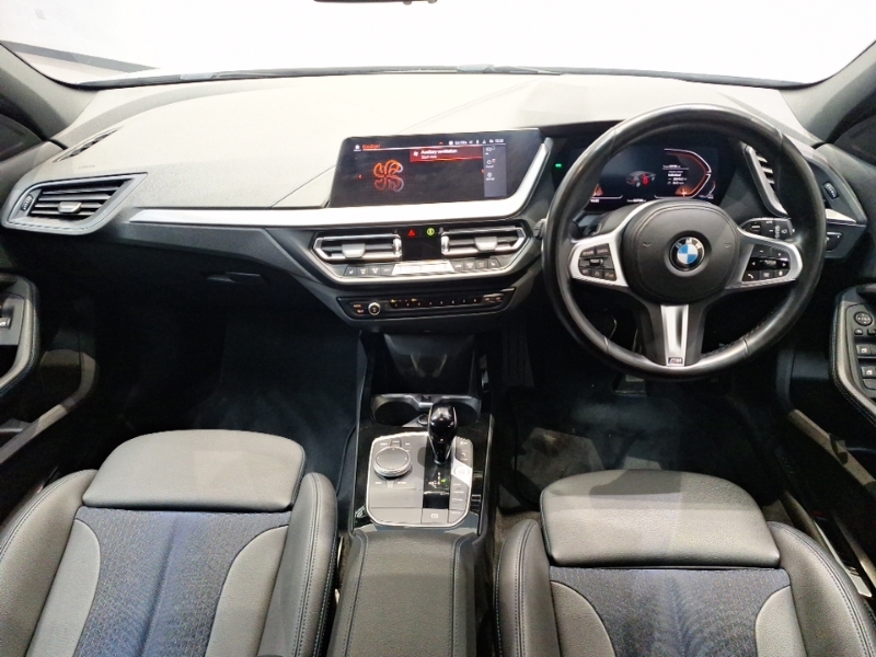 BMW 1 Series 118I 136 M Sport Step Lcp LP23WNU Grey #3