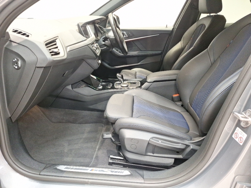 BMW 1 Series 118I 136 M Sport Step Lcp LP23WNU Grey #5