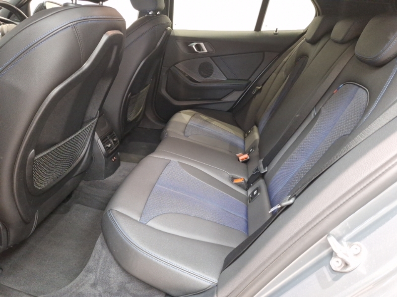 BMW 1 Series 118I 136 M Sport Step Lcp LP23WNU Grey #6