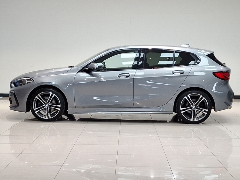 BMW 1 Series 118I 136 M Sport Step Lcp LP23WNU Grey #4