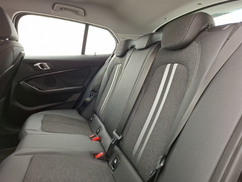 BMW 1 Series 118I Sport Step GU20WRV Grey #6