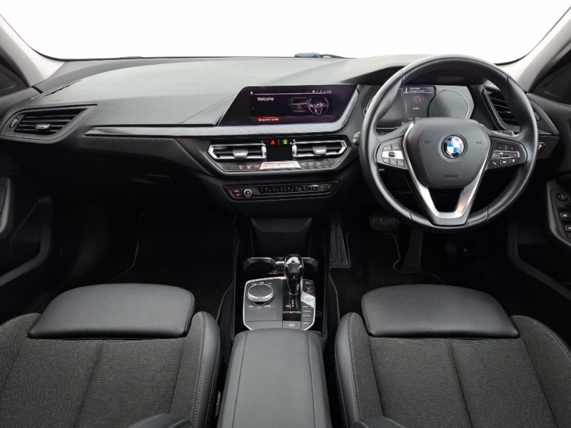 BMW 1 Series 118I Sport Step GU20WRV Grey #3