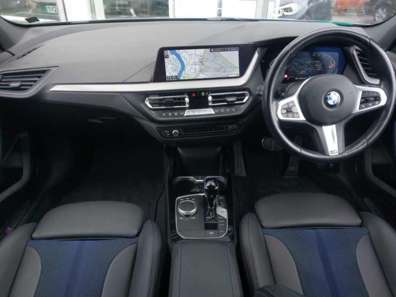 BMW 1 Series 118I 136 M Sport Step Lcp YH24BCK Grey #3