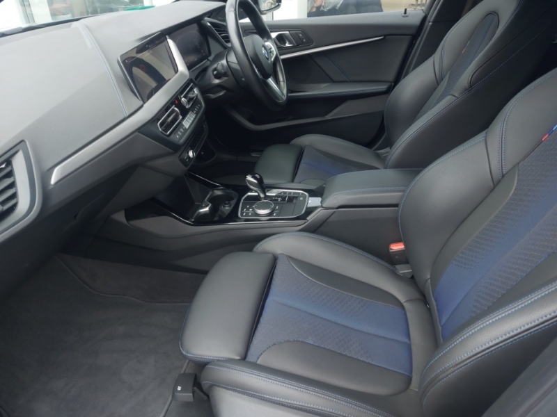 BMW 1 Series 118I 136 M Sport Step Lcp YH24BCK Grey #5